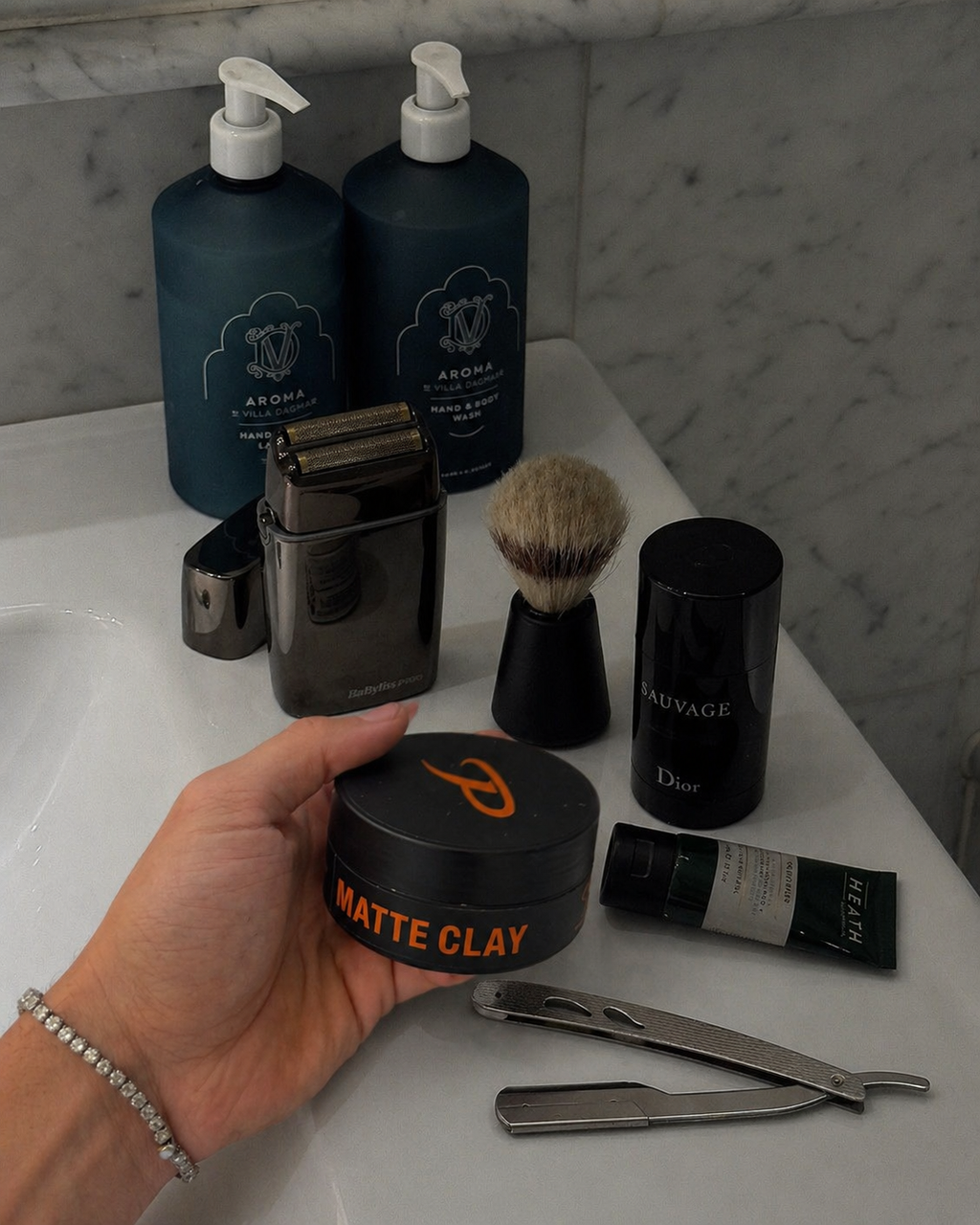 MATTE CLAY